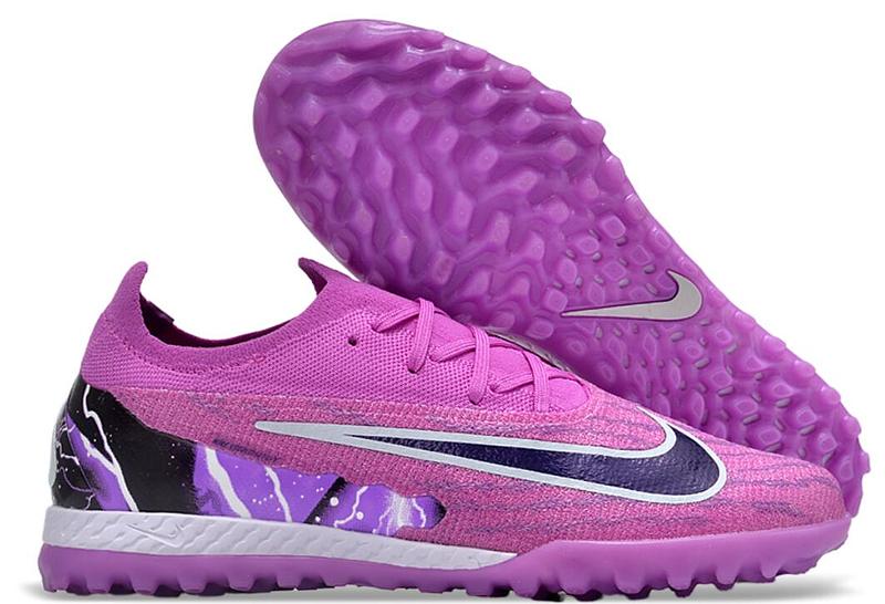 Guayos nike morados online